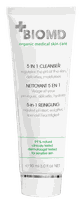 BIOMD 5-in-1 Cleanser attīrošs līdzeklis, 90 ml