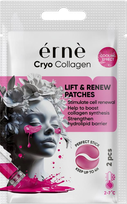 ERNE Lift & Renew Cryo Collagen патчи для глаз, 2 шт.