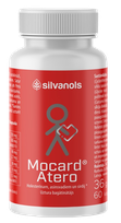 MOCARD Atero kapsulas, 60 gab.