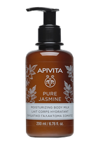 APIVITA Moisturizing with Jasmine ķermeņa pieniņš, 200 ml