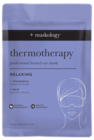 MASKOLOGY Warming Sheet eye mask, 16 g