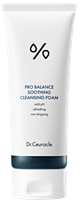 DR.CEURACLE Pro Balances Soothing attīrošas putas, 150 ml