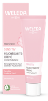 WELEDA Sensitiv Bio-Mandel Moisturizing face cream, 30 ml