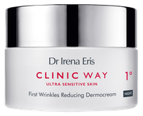 CLINIC WAY  1 First Wrinkles Night face cream, 50 ml