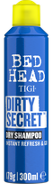 TIGI Bed Head Dirty Secret dry shampoo, 300 ml