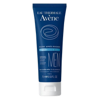 AVENE Men After Shave balzams pēc skūšanās, 75 ml