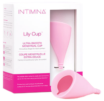 INTIMINA Lily Cup A menstruālā piltuve, 1 gab.