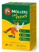 MOLLERS For Teens pills + capsules, 56 pcs.