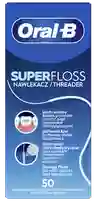 ORAL-B Super Floss dental floss, 1 pcs.