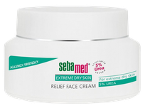SEBAMED Extreme Dry Skin Urea 5% sejas krēms, 50 ml