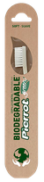 PIERROT Green Soft toothbrush, 1 pcs.