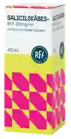 RFF Salicylic acid solution, 40 ml