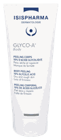 ISISPHARMA Glyco-A Body Peeling body cream, 200 ml