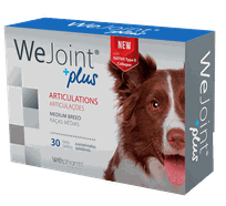 WEPHARM WeJoint Plus for Medium Breed Dogs pills, 30 pcs.