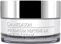 DR.HEDISON Premium Peptide 9+ крем для лица, 50 мл