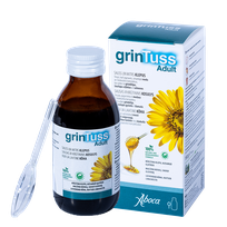 GRINTUSS Adult сироп, 180 мл