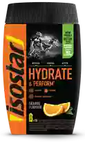 ISOSTAR Hydrate & Perform Orange pulveris, 400 g