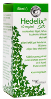 HEDELIX drops, 50 ml