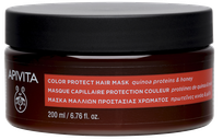 APIVITA Quinoa Protein & Honey maska matiem, 200 ml