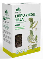 NATĒJA Linden loose tea, 30 g