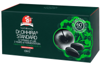 DR.OHHIRA Standard Комплекс Из 12 Штаммов Молочнокислых Бактерий капсулы, 60 шт.