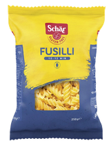 SCHAR Fusilli glutenfree pasta, 250 g