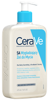 CERAVE SA Smoothing mazgāšanās želeja, 473 ml