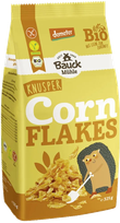 BAUCK HOF kukurūzas pārslas, 325 g
