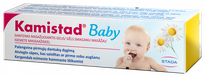 KAMISTAD Baby gum gel, 10 ml