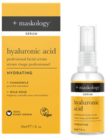 MASKOLOGY With Hyaluron Acid serum, 30 ml