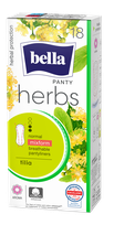 BELLA Panty Herbs Tilia ikdienas ieliktnīši, 18 gab.