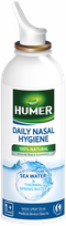 HUMER Deguna Dobuma Ikdienas Higienai Ar Termālo Ūdeni deguna aerosols, 50 ml