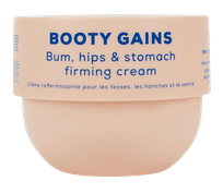 BLOOM & BLOSSOM Booty Gains Firming cream, 240 ml