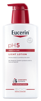 EUCERIN pH5 Light Lotion losjons, 400 ml