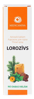 LOROZIV throat aerosol, 20 g
