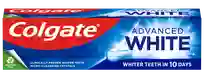 COLGATE Advanced White zobu pasta, 75 ml