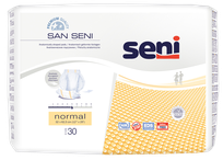 SENI San Normal урологические прокладки, 30 шт.