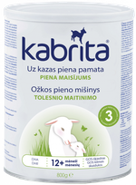 KABRITA 3 молочная смесь, 800 г