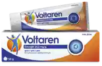 VOLTAREN Emulgel  23,2 mg/g gels, 50 g