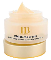 HEALTH&BEAUTY Dead Sea Minerals Anti–Aging Obliphicha face cream, 50 ml