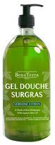 BEAUTERRA Verveine Citron shower gel, 1000 ml