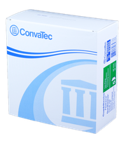 CONVATEC Natura Durahesive 25/45 mm skin barrier, 5 pcs.