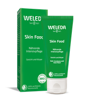 WELEDA Skin Food, Dry and Very Dry skin krēms, 30 ml