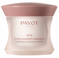 PAYOT N°2 Soothing Cashmere face cream, 50 ml