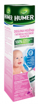 HUMER Izotonisks Jūras Ūdens Bērniem aerosols, 150 ml
