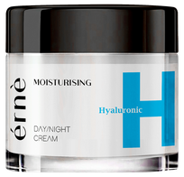 ERNE Hyaluronic Moisturising Day Night sejas krēms, 50 ml