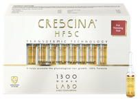 CRESCINA 1300 Transdermic Woman ampoules, 20 pcs.