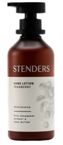 STENDERS Cranberry lotion hand cream, 245 ml