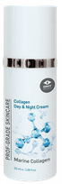 GMT BEAUTY Collagen day & night face cream, 50 ml