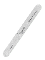 SINCERO SALON 150/150 nail file, 1 pcs.